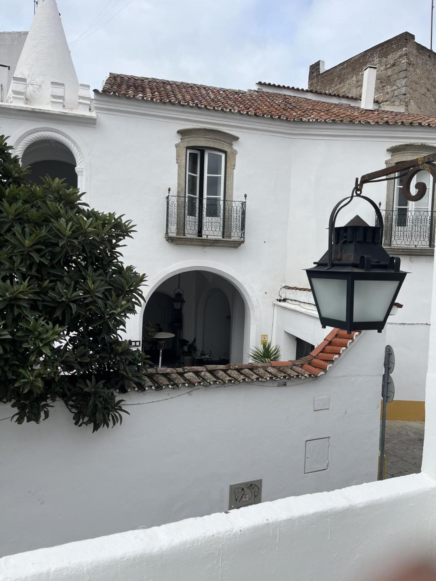Casa Dos Mouros Apartment Evora Ngoại thất bức ảnh
