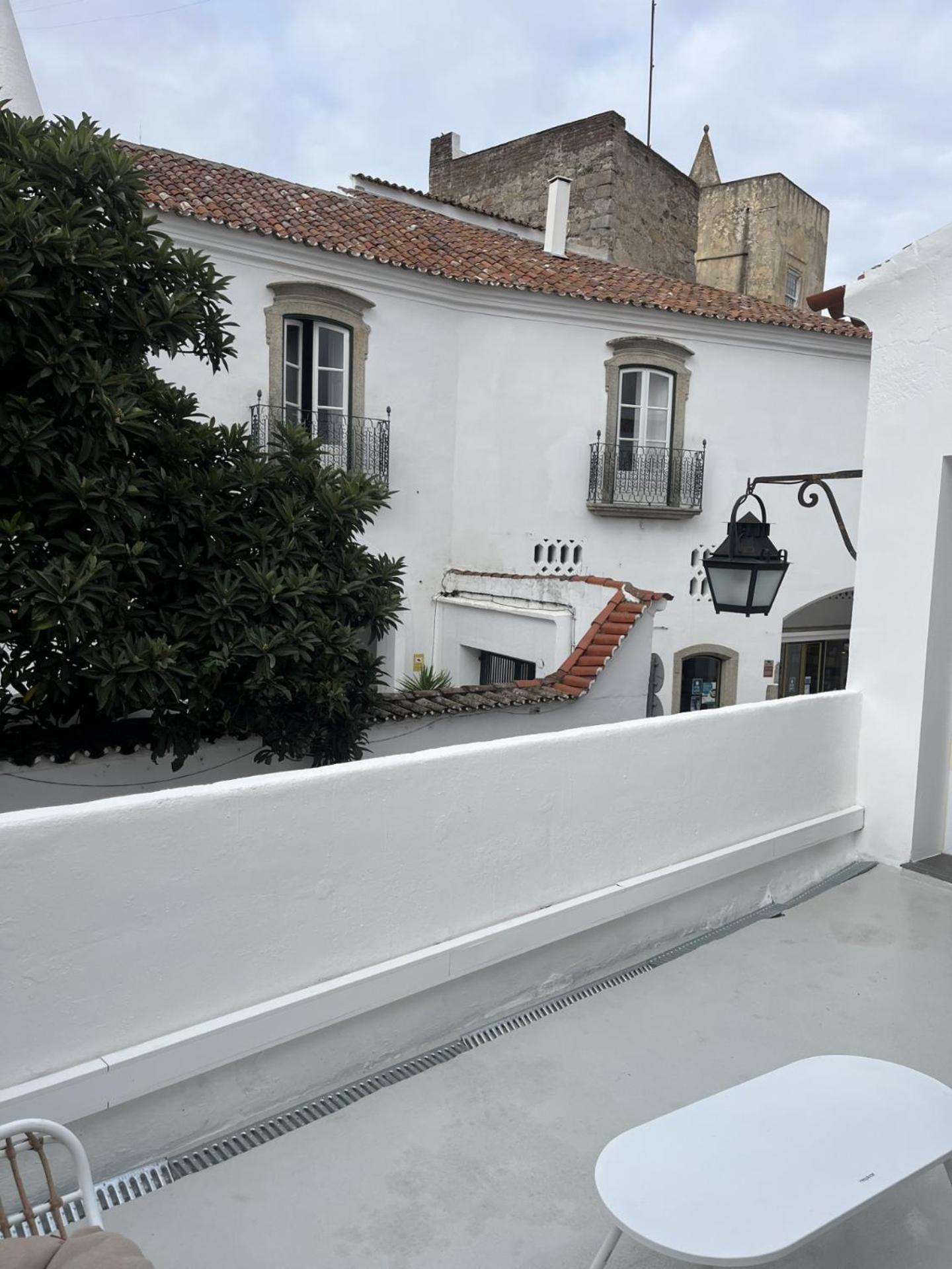 Casa Dos Mouros Apartment Evora Ngoại thất bức ảnh