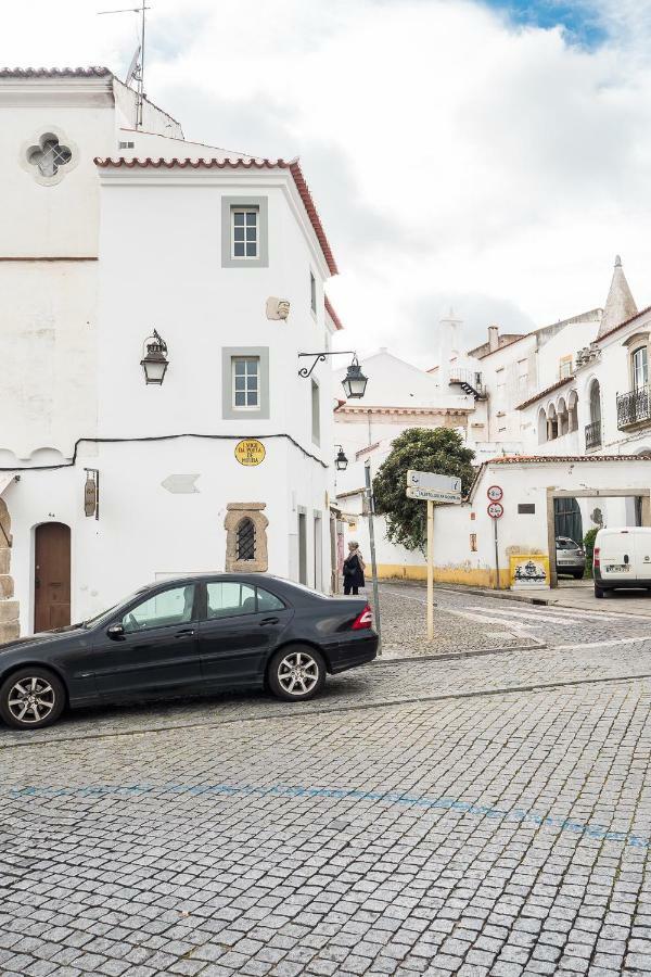 Casa Dos Mouros Apartment Evora Ngoại thất bức ảnh