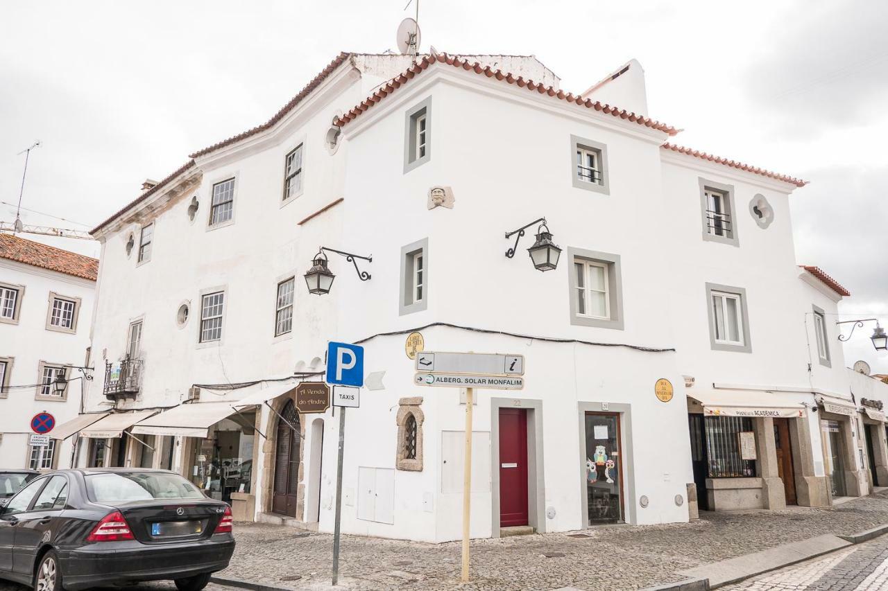 Casa Dos Mouros Apartment Evora Ngoại thất bức ảnh