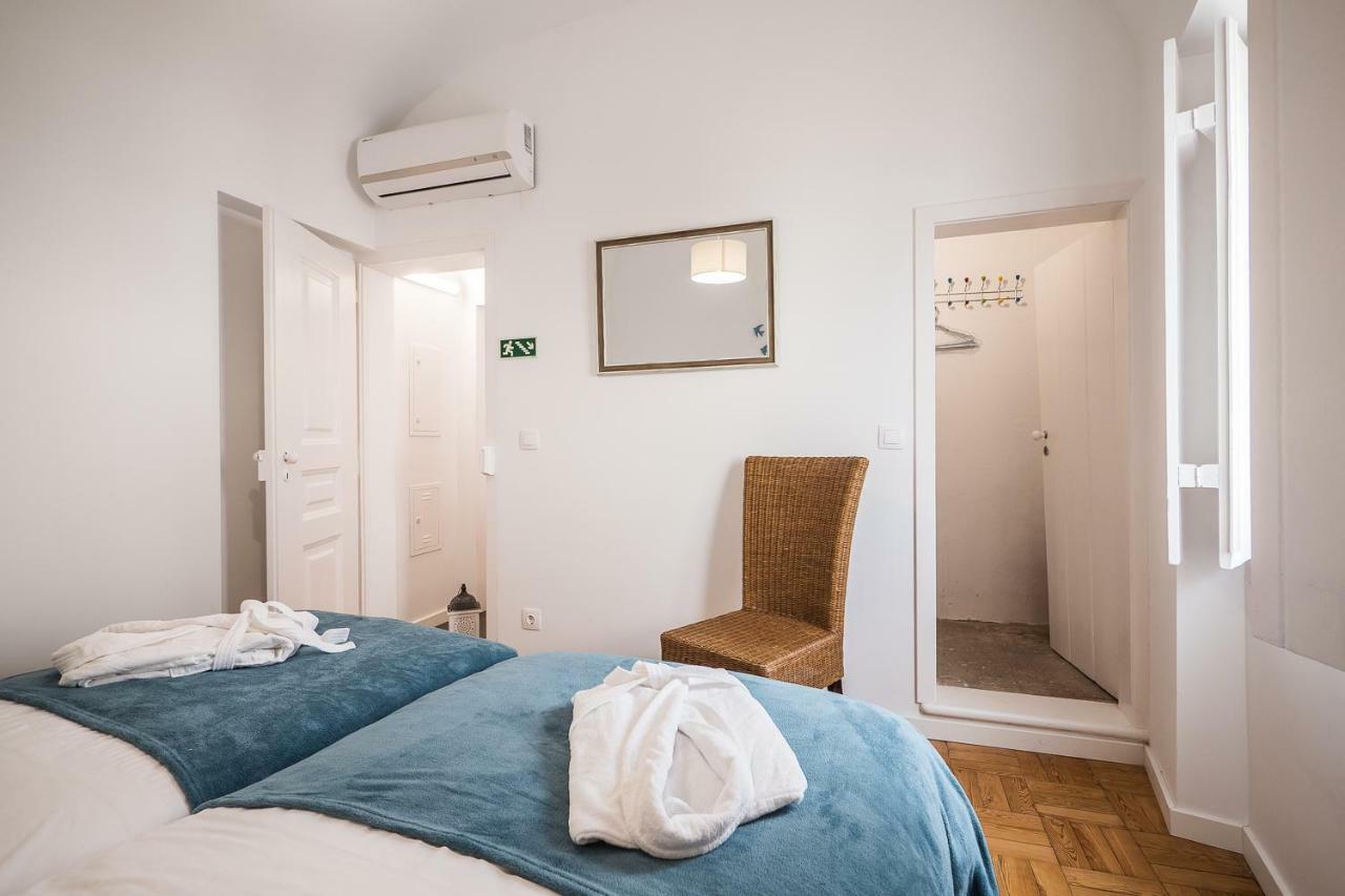 Casa Dos Mouros Apartment Evora Ngoại thất bức ảnh