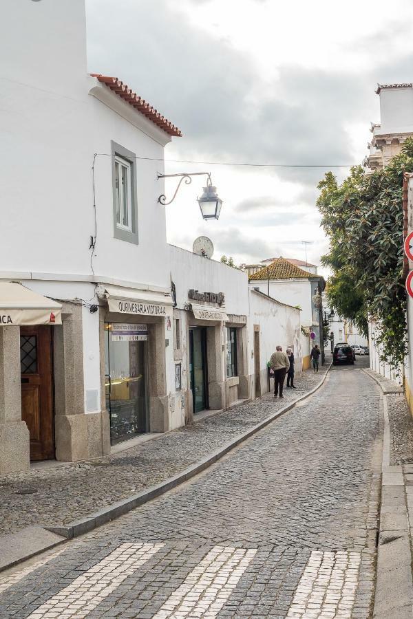 Casa Dos Mouros Apartment Evora Ngoại thất bức ảnh