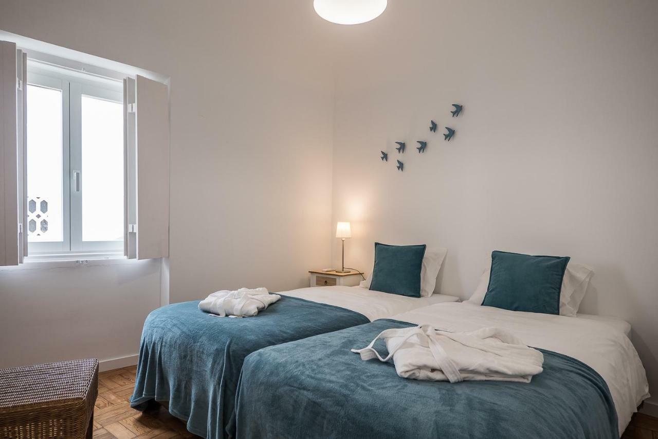 Casa Dos Mouros Apartment Evora Ngoại thất bức ảnh