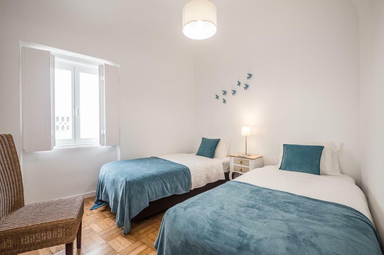 Casa Dos Mouros Apartment Evora Ngoại thất bức ảnh