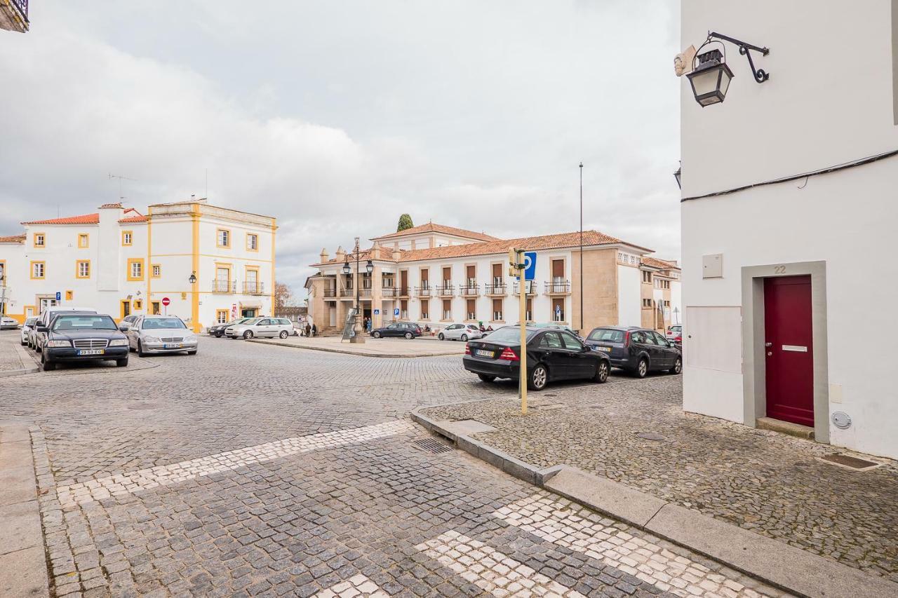 Casa Dos Mouros Apartment Evora Ngoại thất bức ảnh